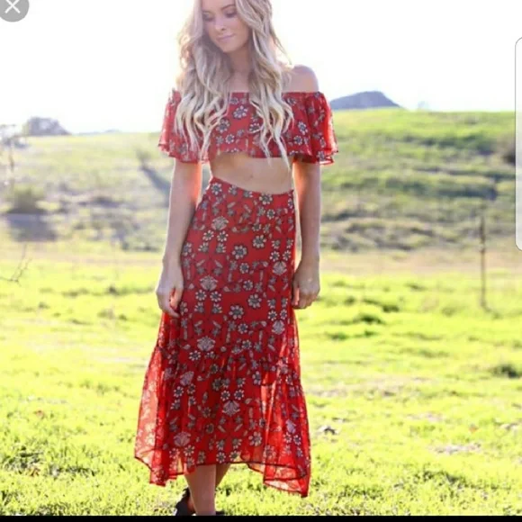 For love and lemons pia set - Picture 8 of 8